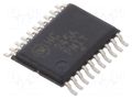 IC: digital; bidirectional,transceiver; Ch: 8; CMOS,TTL; SMD; HC ONSEMI MC74HC245ADTG