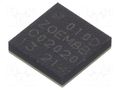 Module: GPS/BEIDOU; ±2.5m; NMEA,RTCM,UBX; 1.71÷1.9VDC; SMD u-blox ZOE-M8B-0
