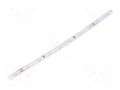 LED tape; white neutral; LED/m: 56; 8mm; IP20; 120°; 6W/m; CRImin: 80 FOSE SPE-56-NW-24