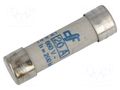 Fuse: fuse; 20A; 690VAC; aR; ceramic,cylindrical,industrial DF ELECTRIC B14X51AR-20A