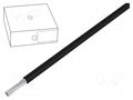 Wire; ÖLFLEX® WIRE MS 2.2; stranded; Cu; 16mm2; PVC; black; 100m LAPP MS-SC2.2-16BK