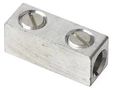SPLICER/REDUCER, UNINSLTD, SCREW, 2AWG SR-2-XY