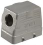 HOOD, SIZE 10B, TOP ENTRY, ALUMINIUM H10B-TS-M25