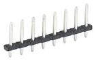 CONNECTOR, HEADER, 6POS, 1ROW, 5MM Z5.530.0604.0