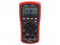 Digital multimeter; LCD; (6000); VDC: 60mV,600mV,6V,60V,600V,1kV BRYMEN BM231