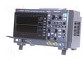 Oscilloscope: digital; DSO; Ch: 2; 50MHz; 1Gsps; 200kpts; LCD 7" KEYSIGHT EDUX1052A