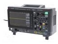Oscilloscope: digital; DSO; Ch: 2; 50MHz; 1Gsps; 200kpts; LCD 7" KEYSIGHT EDUX1052G