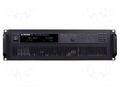 Electronic load; 0÷500V; 0÷30A; 750W; 439x133.3x580mm; 100÷240VAC B&K PRECISION BK8612B
