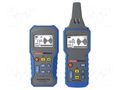 Wire localizer; LCD; 12÷450VAC,12÷450VDC; Output signal: 125kHz SEFRAM MW9520