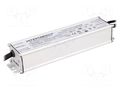 Power supply: switching; LED; 36W; 26÷52V; 700mA; 90÷305VAC; IP67 INVENTRONICS EUC-036S070DV