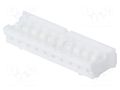 Connector: wire-board; plug; female; PIN: 10; 2A; 100V; for cable CONNFLY I-DS1066-SCW010