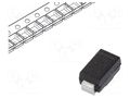 Diode: rectifying; SMD; 200V; 2A; 25ns; DO214AC,SMA; Ufmax: 1.1V VISHAY BYG22D-E3/TR