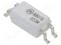 Optocoupler; SMD; Ch: 1; OUT: transistor; 3.75kV; Mini-flat 4pin ONSEMI FODM8801B