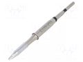Tip; chisel; 1x0.3mm; Nano JBC TOOLS JBC-C115213