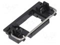 Case; Body: black; 6425; rectangular; 31.3x14.35x10.6mm Marquardt 190.059.013
