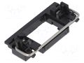 Case; Body: black; 6425; rectangular; 31.3x14.35x10.6mm Marquardt 190.059.013