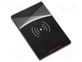 RFID reader; 4.3÷5.5V; Bluetooth,NFC,USB; antenna; Range: 80mm ELATEC T4QK-FC02ELB7-PI