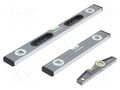 Level; with additional miter finder; 3pcs. Workpro WP-W002900WE