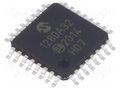 IC: AVR microcontroller; TQFP32; 1.8÷5.5VDC; Cmp: 3; AVR128; AVR-DA MICROCHIP TECHNOLOGY AVR128DA32-E/PT