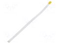 FFC tape; Cores: 10; Tape ph: 0.5mm; L: 152mm; 60V MOLEX MX-98266-0106