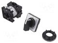 Switch: cam switch; Stabl.pos: 2; 12A; 0-1; for building in; Pos: 2 SCHNEIDER ELECTRIC K1A001ACH