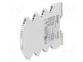 Converter: analog signals; for DIN rail mounting; 0÷1A AC/DC LÜTZE 750540