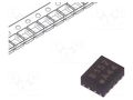 IC: temperature sensor; digital; -40÷125°C; VDFN10; SMD; 1.62÷3.6V MICROCHIP TECHNOLOGY EMC1815T-2E/9R
