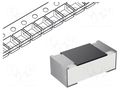 Resistor: thick film; SMD; 0402; 10kΩ; 62.5mW; ±1%; CQ; -55÷155°C ROYALOHM CQ0402-10K-1%