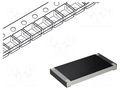 Resistor: thick film; high power; SMD; 2512; 27kΩ; 2W; ±5% ROYALOHM HP2512-27K