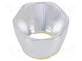 Spotlight; metal; 20÷34°; Mounting: adhesive tape; H: 14.3mm LEDIL CA10930