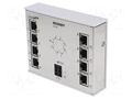 Industrial module: communication; 0÷55°C; IP20; 24VDC; EtherCAT Beckhoff Automation CU1128