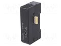 Accessories: communications module; 24VDC; 21.1x42.9x80mm; IP40 PANASONIC SC-HG1-USB