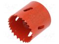 Hole saw; 46mm; Thread: 5/8" YATO YT-3322