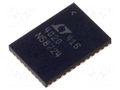 IC: PMIC; battery charging controller; lead-acid,Li-Ion; QFN38 Analog Devices LTC4020IUHFPBF