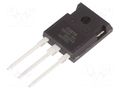 Diode: rectifying; THT; 1.6kV; 25A; tube; Ifsm: 300A; TO247-3; 160W IXYS DSP25-16A
