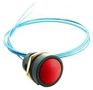 SWITCH, ROUND, RED 49-59112