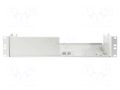 Rack mount; Features: 2U width AIM-TTI RM200A