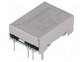 Converter: DC/DC; 3W; Uin: 24VDC; Uout: 12VDC; Uout2: -12VDC; DIP7 TDK-LAMBDA CC3-2412DF-E