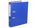 Ring binder; A4; blue; W: 50mm ESSELTE ESSELTE-81195