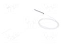 Transition: splitter; 1.5m; Wire dia: 0.9mm; Input: fiber x1 QOLTEC QOLTEC-54201