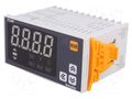 Module: meter; temperature; on panel; -10÷50°C; 100÷240VAC AUTONICS TC4W-N4N