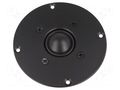 Loudspeaker; 80W; 8Ω; 1000÷30000Hz; Sound level: 90dB; 104.5mm VISATON VS-G25-FFL-8