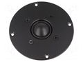 Loudspeaker; 80W; 8Ω; 1000÷30000Hz; Sound level: 90dB; 104.5mm VISATON VS-G25-FFL-8