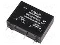 Relay: solid state; Ucntrl: 3÷32VDC; 5A; 24÷420VAC; WGA8; 1-phase COMUS WGA8-08D05Z