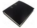 Ring binder; A4; black; W: 50mm ESSELTE ESSELTE-81197