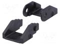 Bracket; 045; for cable chain IGUS 0450.16.12