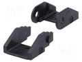 Bracket; 045; for cable chain IGUS 0450.16.12