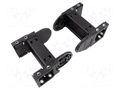 Bracket; E4.32; pivoting; for cable chain IGUS E4.320.05.2.12