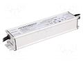 Power supply: switching; LED; 36W; 18÷35V; 1050mA; 90÷305VAC; IP67 INVENTRONICS EUC-036S105DV