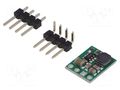 Converter: step down; Uout: 3.3V; Uin: 4÷50V; 600mA; 13x10mm POLOLU POLOLU-3791